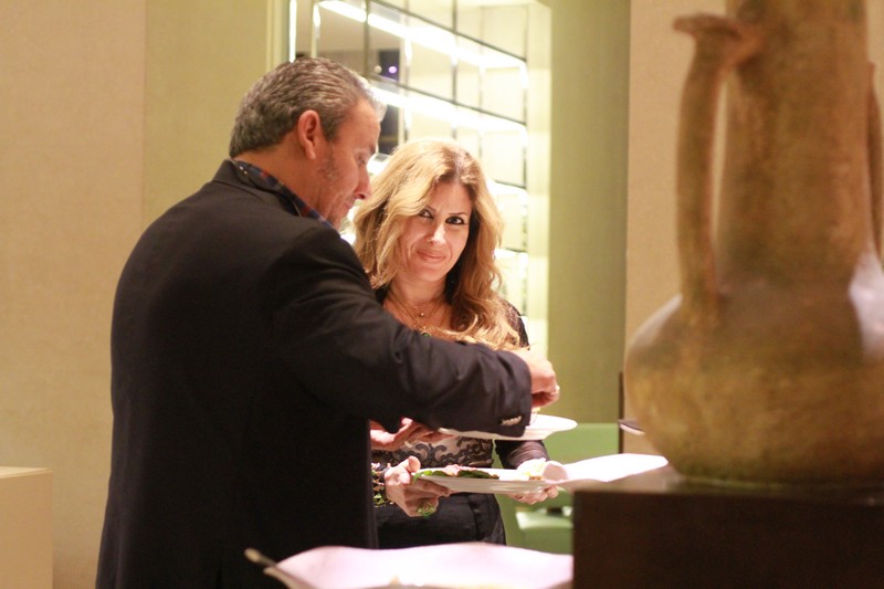 Lebanese Night at Mosaic